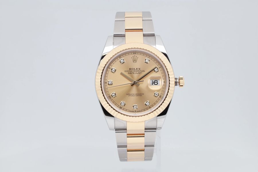 Rolex Datejust 41 126333